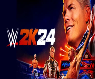 WWE 2K24 PC DOSTĘP DO KONTA STEAM OFFLINE KONTO WSPÓŁDZIELONE
