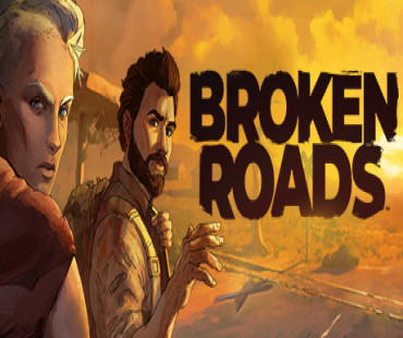 Broken Roads Konto STEAM offline