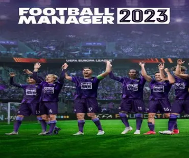 FOOTBALL MANAGER 2023_KONTO_STEAM
