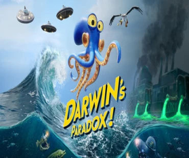 Darwin's Paradox – konto Steam offline, współdzielone