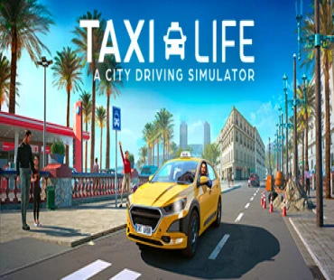 TAXI LIFE: A CITY DRIVING SIMULATOR_KONTO_STEAM
