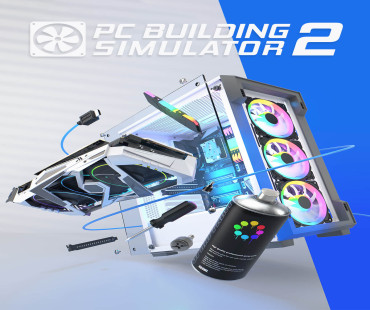 PC BUILDING SIMULATOR 2 KONTO EPIC GAMES