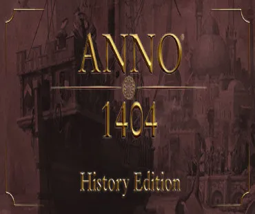 Anno 1404 - History Edition PC DOSTĘP DO KONTA STEAM OFFLINE KONTO WSPÓŁDZIELONE