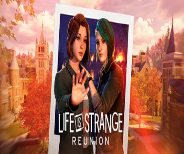 Life is Strange Reunion – KONTO STEAM