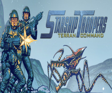 STARSHIP TROOPERS - TERRAN COMMAND KONTO STEAM