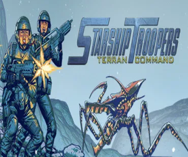 Starship Troopers - Terran Command Konto STEAM offline
