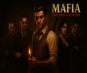 MAFIA THE OLD COUNTRY KONTO STEAM