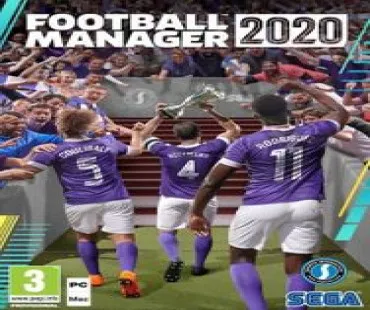 FOOTBALL MANAGER 2020 + TOUCH_KONTO_STEAM