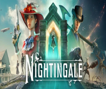 Nightingale PC DOSTĘP DO KONTA STEAM OFFLINE KONTO WSPÓŁDZIELONE