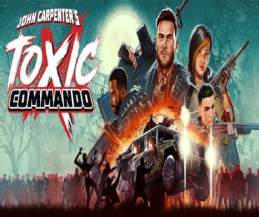 John Carpenter's Toxic Commando – konto Steam offline, współdzielone