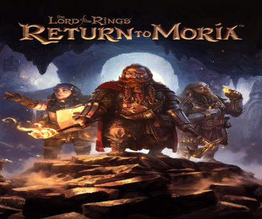 THE LORD OF THE RINGS RETURN TO MORIA KONTO EPIC GAMES