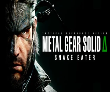 METAL GEAR SOLID SNAKE EATER KONTO STEAM