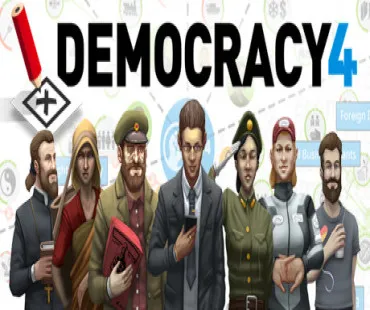 DEMOCRACY 4_KONTO_STEAM