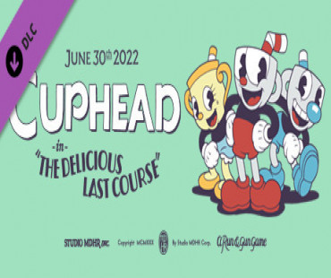 Cuphead - The Delicious Last Course Konto STEAM offline
