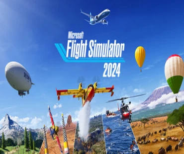 Microsoft Flight Simulator 2024 PC DOSTĘP DO KONTA STEAM OFFLINE KONTO WSPÓŁDZIELONE