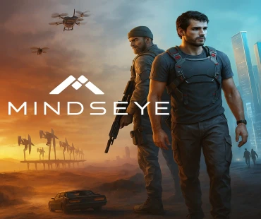 MindsEye KONTO STEAM