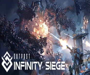Outpost Infinity Siege PC DOSTĘP DO KONTA STEAM OFFLINE KONTO WSPÓŁDZIELONE
