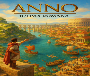 Anno 117 Pax Romana – konto Steam offline, współdzielone