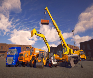 CONSTRUCTION SIMULATOR KONTO STEAM CONSTRUCTION SIMULATOR KONTO STEAM
