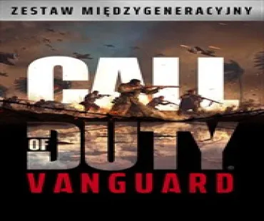 Call of Duty: Vanguard Konto XBOX ONE SERIES S X offline