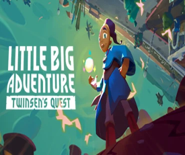 LITTLE BIG ADVENTURE – TWINSEN’S QUEST_KONTO_STEAM