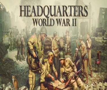 HEADQUARTERS WORLD WAR II_KONTO_STEAM