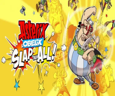 Asterix & Obelix: Slap them All! PC DOSTĘP DO KONTA STEAM OFFLINE KONTO WSPÓŁDZIELONE