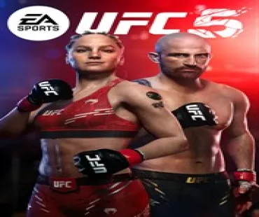 UFC 5 Konto XBOX SERIES S X offline