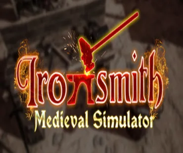 Ironsmith Medieval Simulator PC DOSTĘP DO KONTA STEAM OFFLINE KONTO WSPÓŁDZIELONE