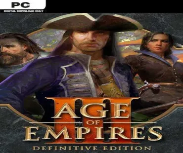 AGE OF EMPIRES III_KONTO_STEAM