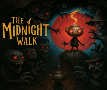 The Midnight Walk KONTO STEAM