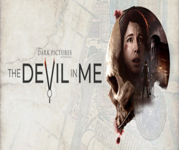 THE DARK PICTURES ANTHOLOGY THE DEVIL IN ME KONTO STEAM