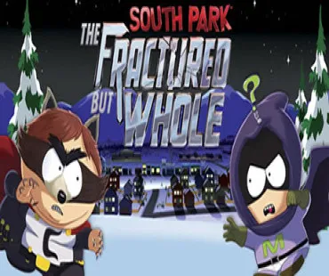 SOUTH PARK: THE FRACTURED BUT WHOLE_KONTO_UPLAY