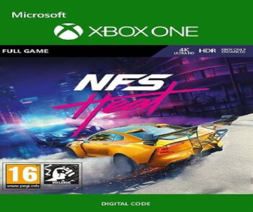 Need for Speed Heat Konto Xbox One SERIES S X offline
