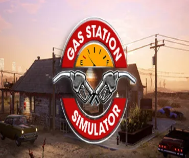 Gas Station Simulator PC DOSTĘP DO KONTA STEAM OFFLINE KONTO WSPÓŁDZIELONE