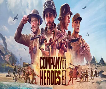Company of Heroes 3 PC DOSTĘP DO KONTA STEAM OFFLINE KONTO WSPÓŁDZIELONE