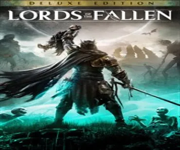 LORDS OF THE FALLEN KONTO XBOX SERIES S X