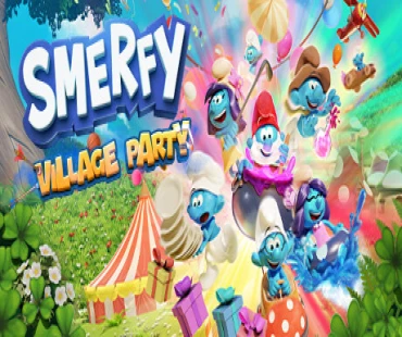 The Smurfs Village Party PC DOSTĘP DO KONTA STEAM OFFLINE KONTO WSPÓŁDZIELONE