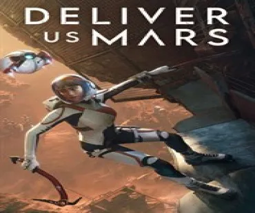 DELIVER US MARS KONTO XBOX ONE SERIES S X