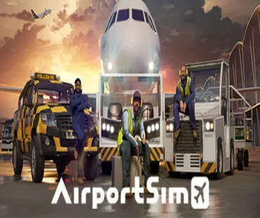 AirportSim Konto STEAM offline