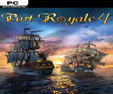 Port Royale 4 PC DOSTĘP DO KONTA STEAM OFFLINE KONTO WSPÓŁDZIELONE