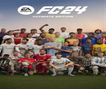 EA SPORTS FC 24 FIFA 2024 ULTIMATE KONTO XBOX ONE SERIES S X