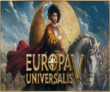 Europa Universalis V KONTO STEAM