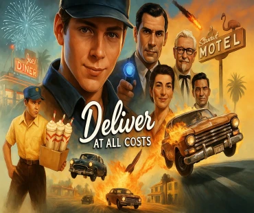 Deliver At All Costs KONTO STEAM