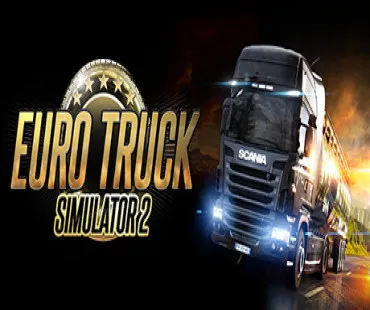 Euro Truck Simulator 2 Konto STEAM offline