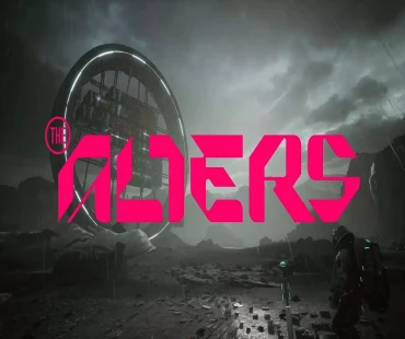 THE ALTERS_KONTO_STEAM THE ALTERS_KONTO_STEAM