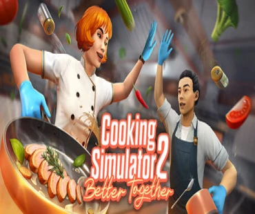 Cooking Simulator 2 Better Together – konto Steam offline, współdzielone