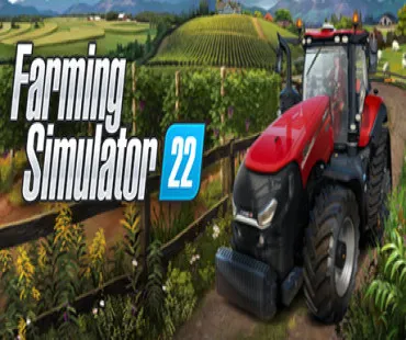 Farming Simulator 22 PC DOSTĘP DO KONTA STEAM OFFLINE KONTO WSPÓŁDZIELONE
