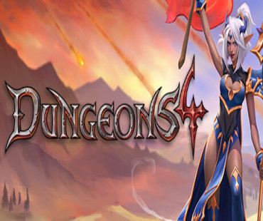 Dungeons 4 Konto STEAM offline