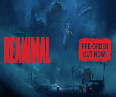 REANIMAL – konto Steam offline, współdzielone